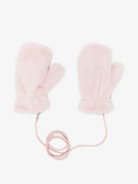 MC2 Saint Barth Kids strap-detail gloves