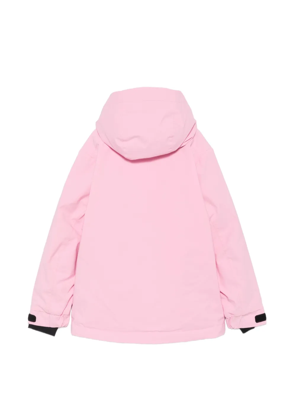 MC2 Saint Barth Kids Jack met capuchon Roze