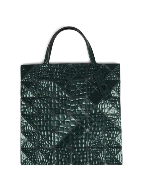 Bao Bao Issey Miyake Meta Kaiju croc-effect tote bag