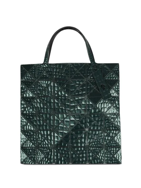 Bao Bao Issey Miyake Meta Kaiju croc-effect tote bag