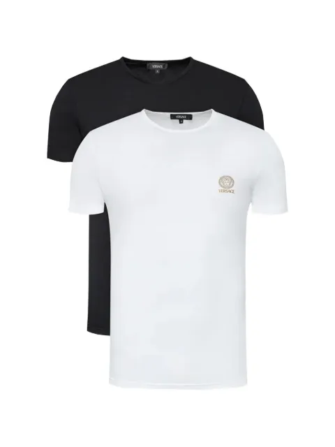 Versace logo-print T-shirt (set of two)