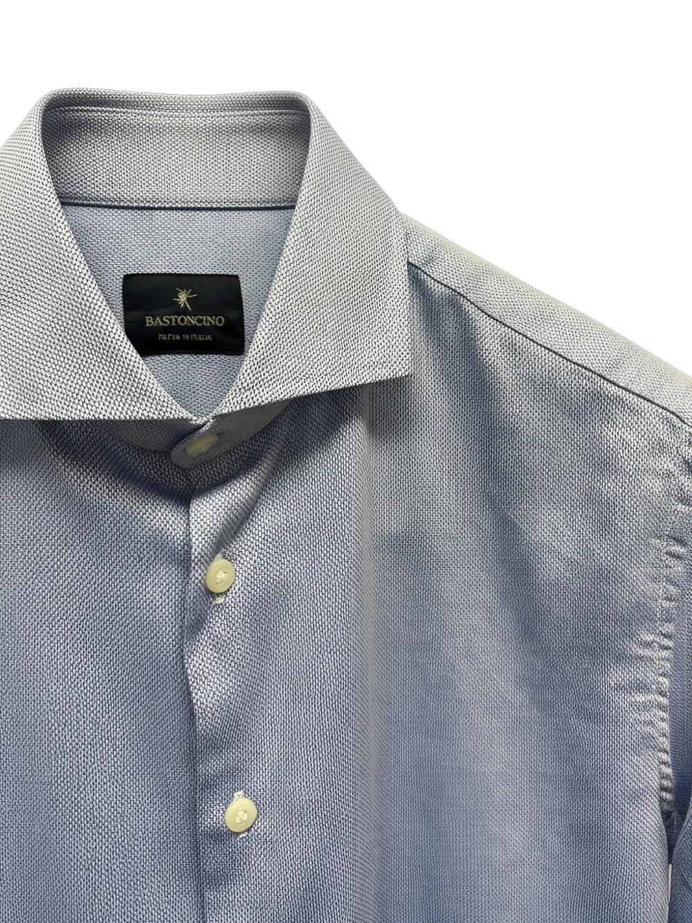  Bastoncino Buttoned Shirt - Blue 