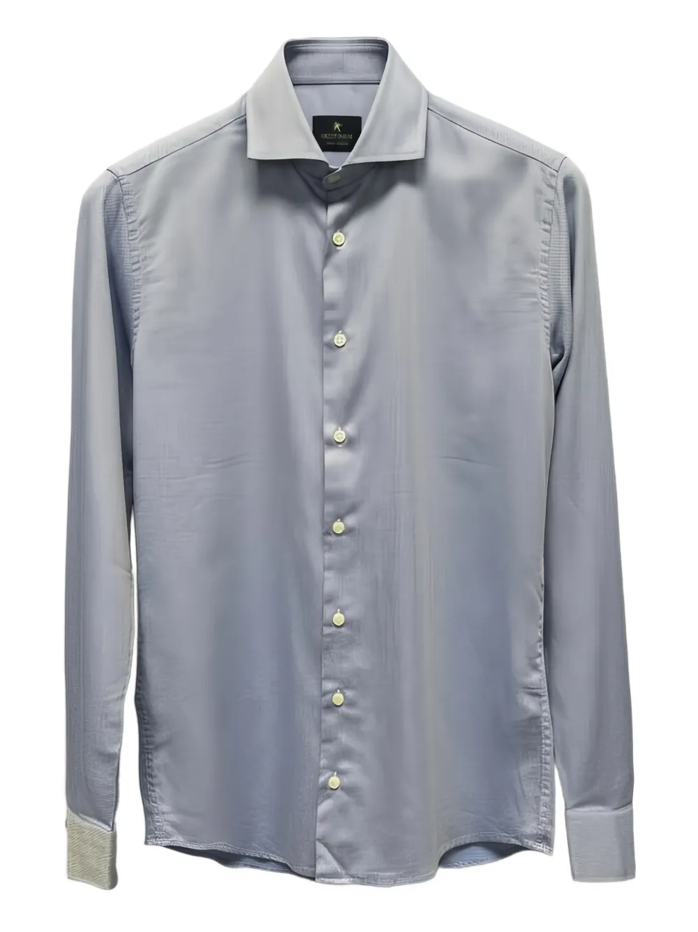 Bastoncino camisa con botones | azul | Image 1