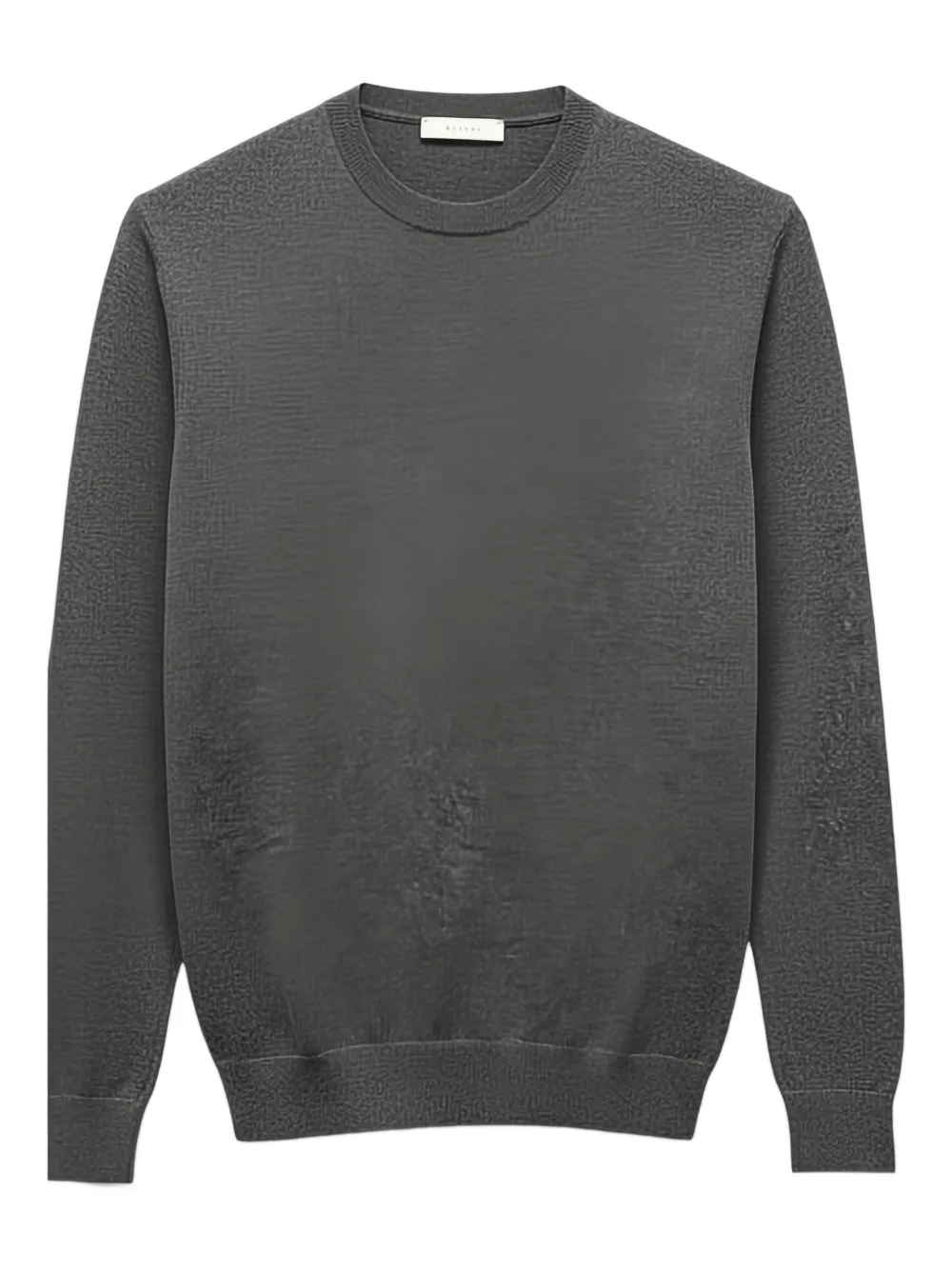 DIKTAT crew-neck sweater | gris | Image 1