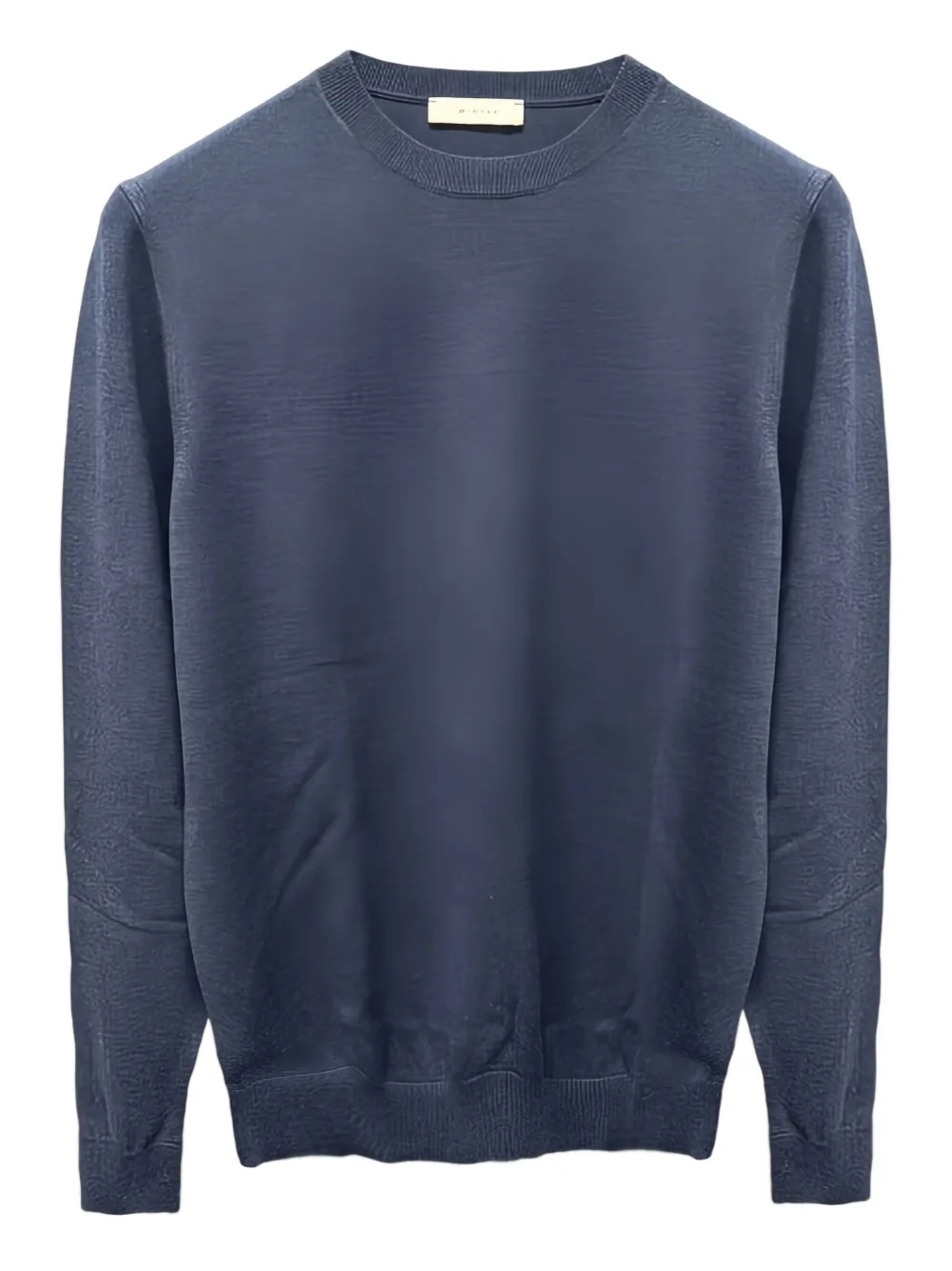 DIKTAT crew-neck sweater | azul | Image 1