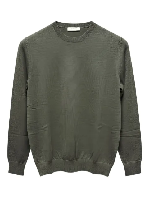 DIKTAT crew-neck sweater