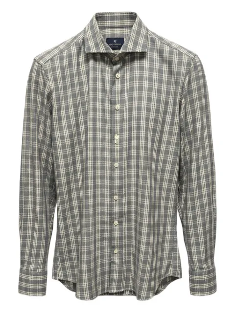 Bastoncino plaid shirt