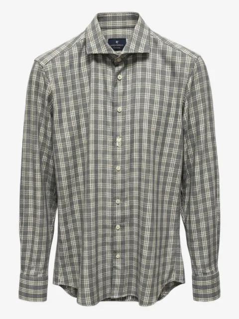 Bastoncino camisa a cuadros