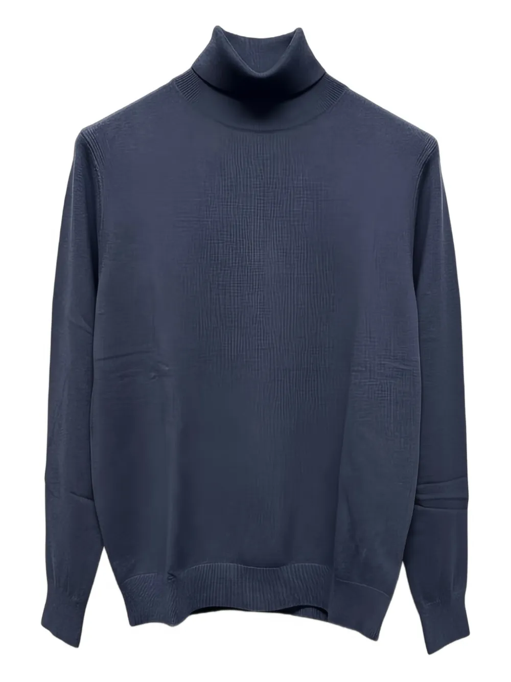 DIKTAT roll-neck sweater | azul | Image 1