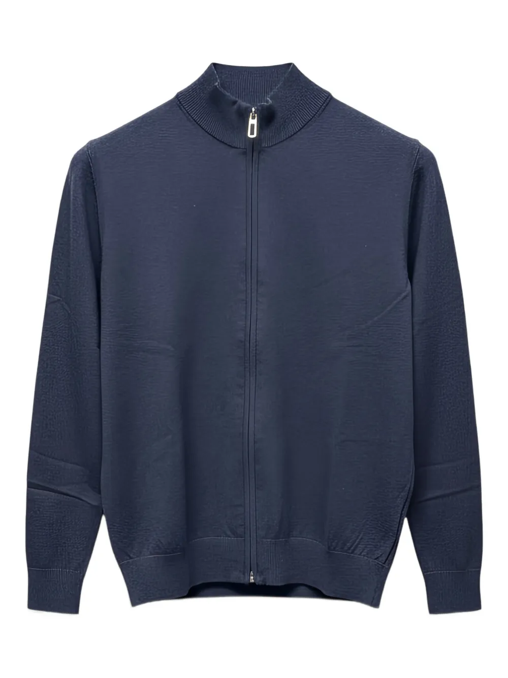 DIKTAT zipped sweatshirt | azul | Image 1