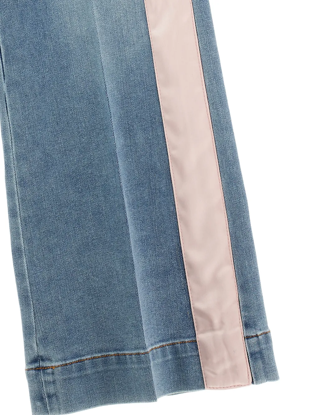 Bow Trim Jeans