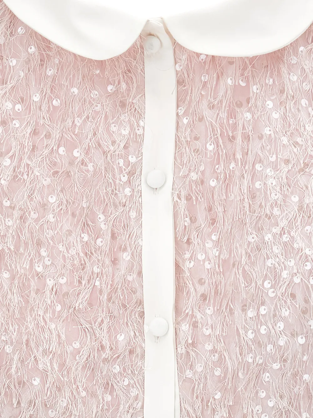 Monnalisa Verfraaide top Roze