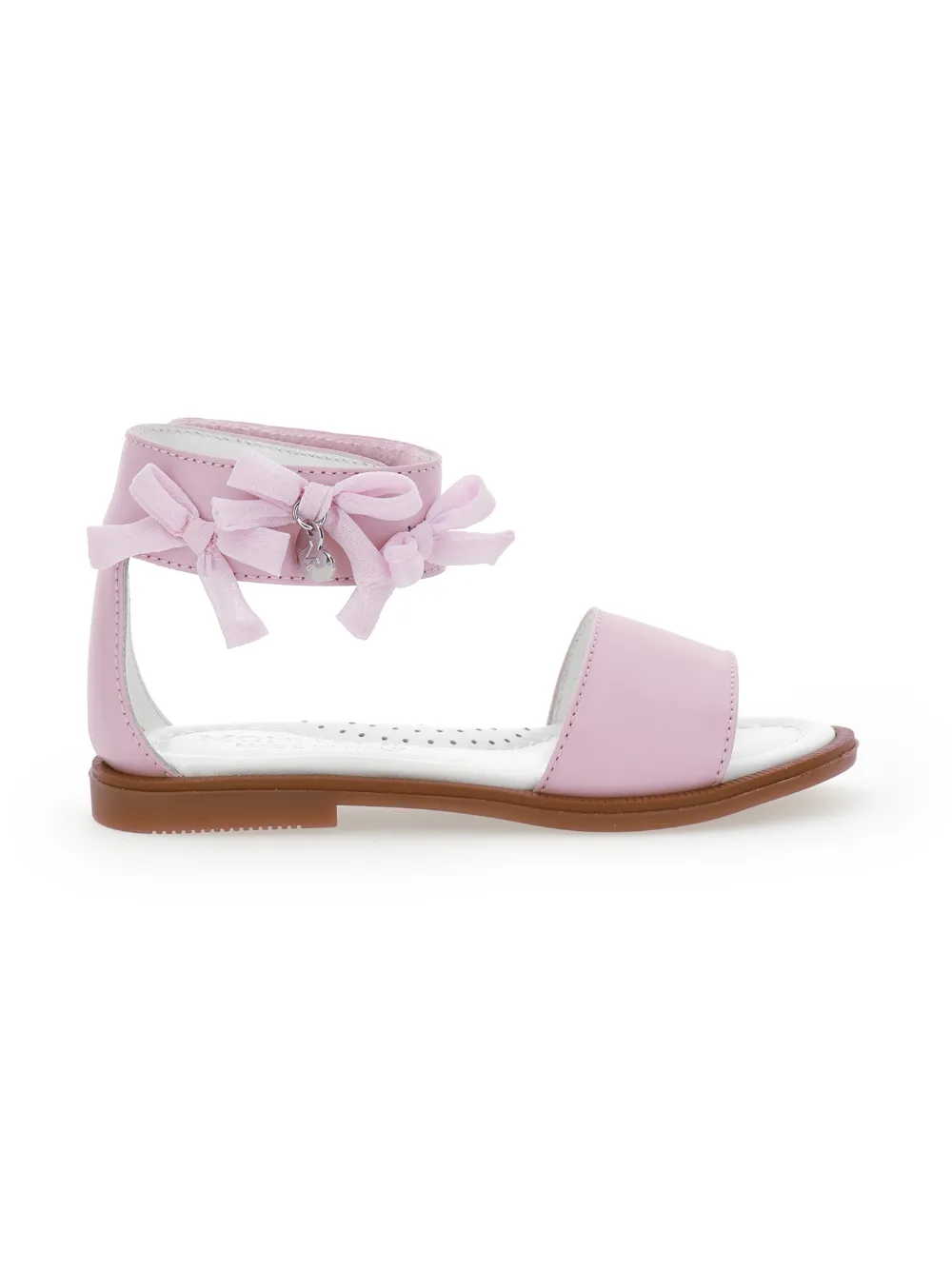 Monnalisa Sandalen met strikdetail Roze