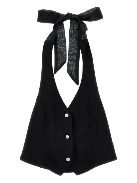 Monnalisa buttoned blouse