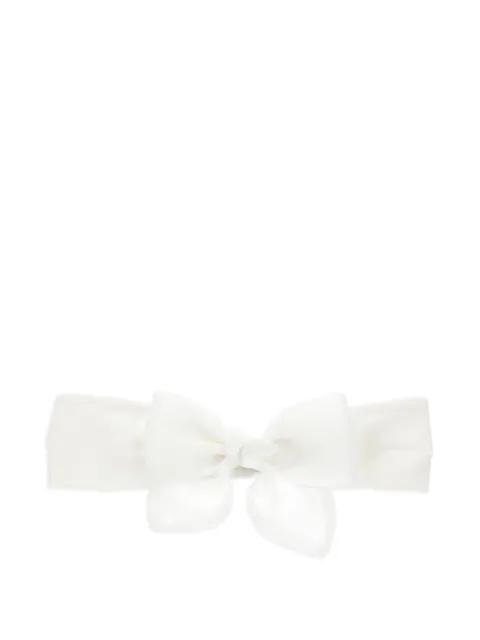 Monnalisa Haarband met strikdetail