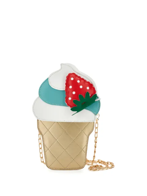 Monnalisa bolsa con forma de fresa