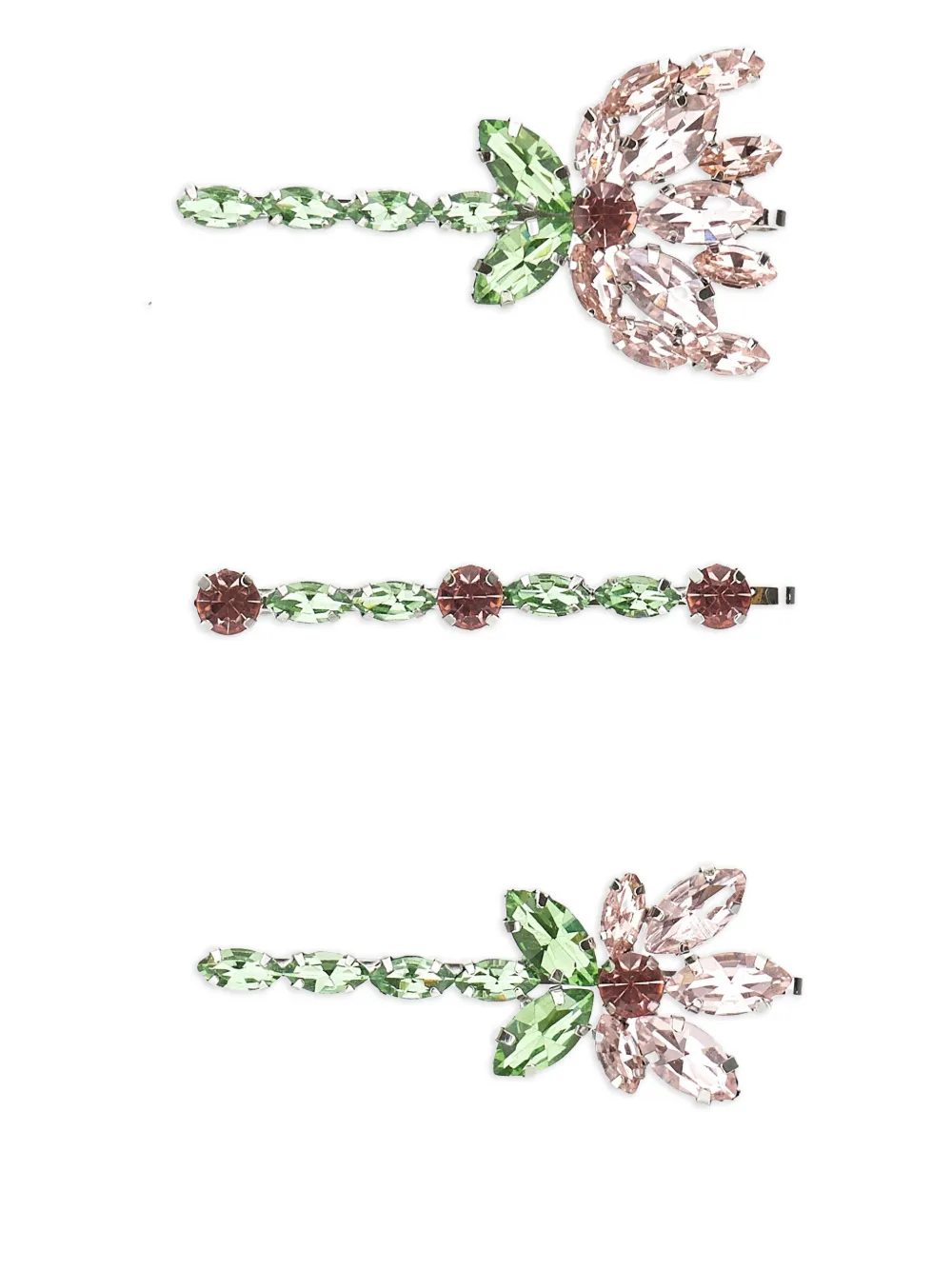 Monnalisa Accessorio per capelli con decorazione - Argento