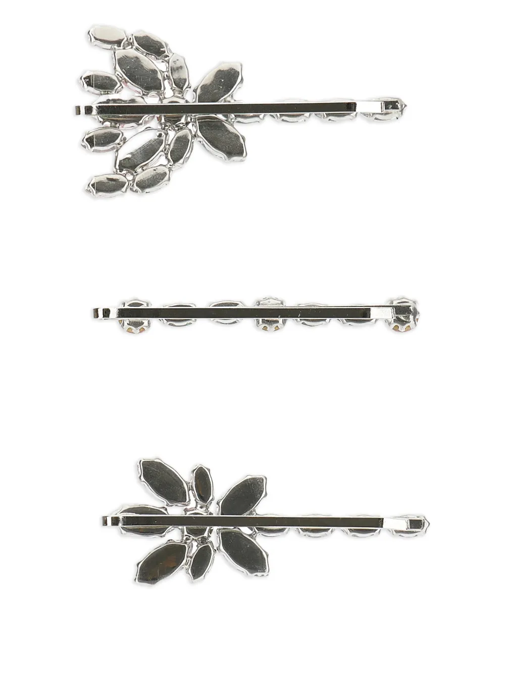Flower Embellished Hair Accessory