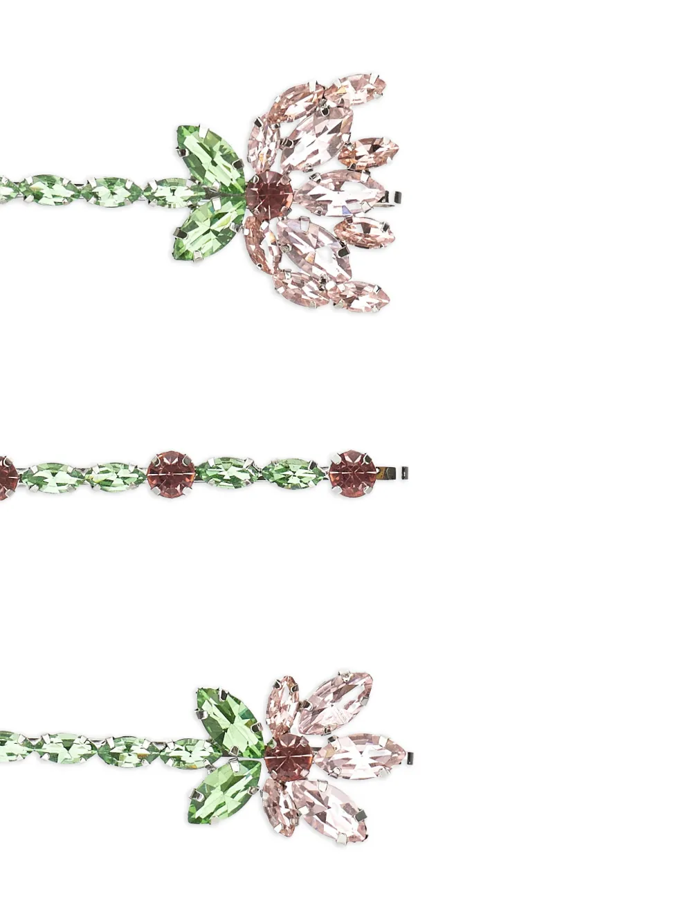 Flower Embellished Hair Accessory