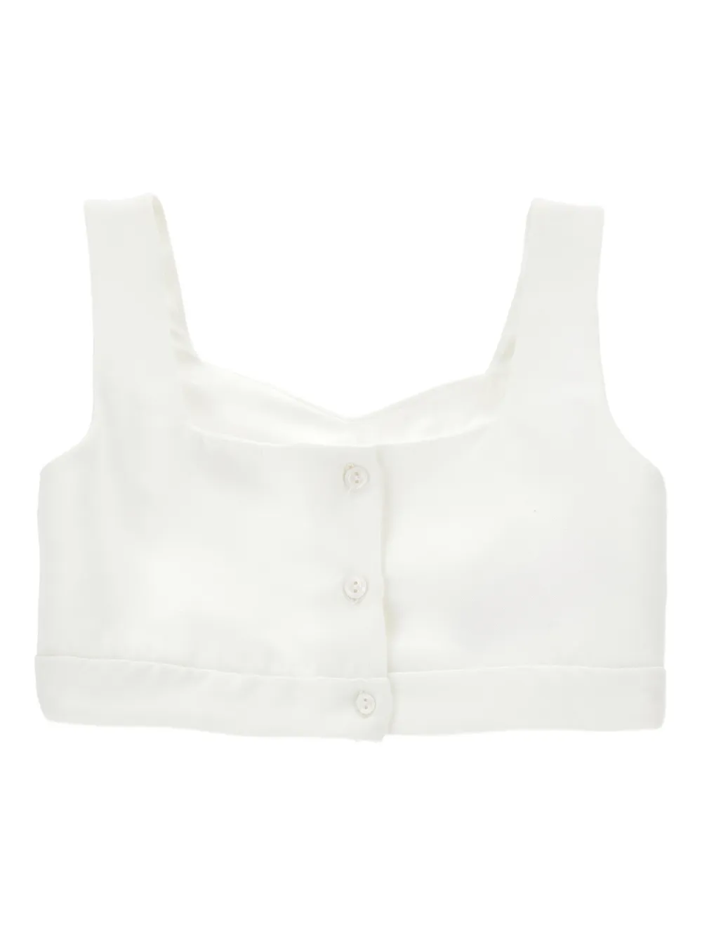 Monnalisa buttoned top | Blouses | Image 2