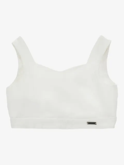 Monnalisa buttoned top