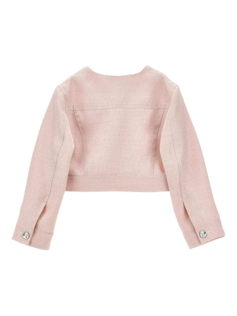 Monnalisa chamarra con capucha y botones | Blazers | Image 2