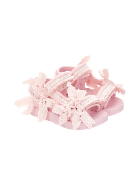 Monnalisa Sandali con fiocco