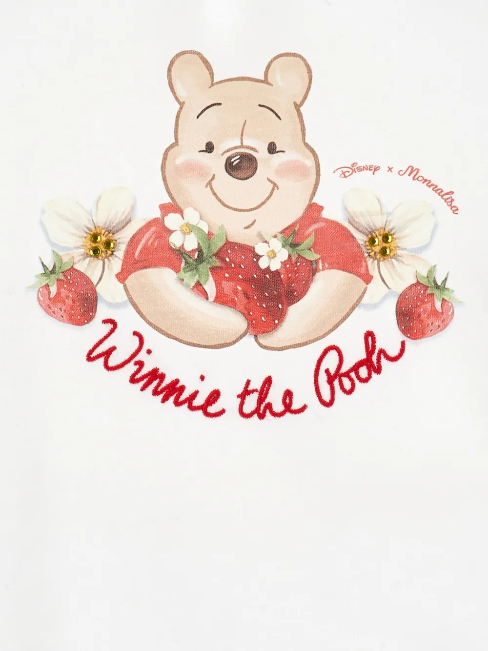 Winnie-Print T-Shirt