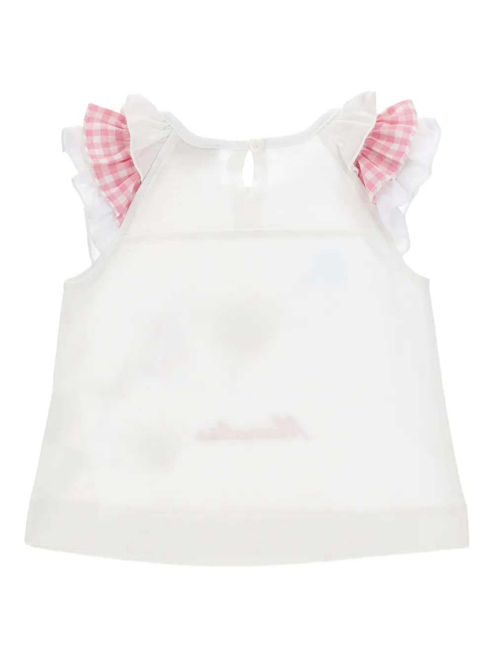 Monnalisa playera con estampado floral | Playeras | Image 2