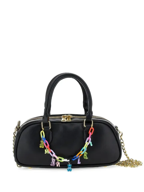 Monnalisa chain-charm bag