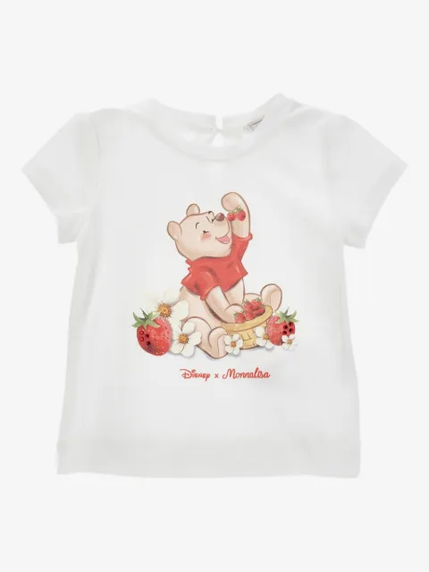 Monnalisa playera estampada en colaboración con Disney