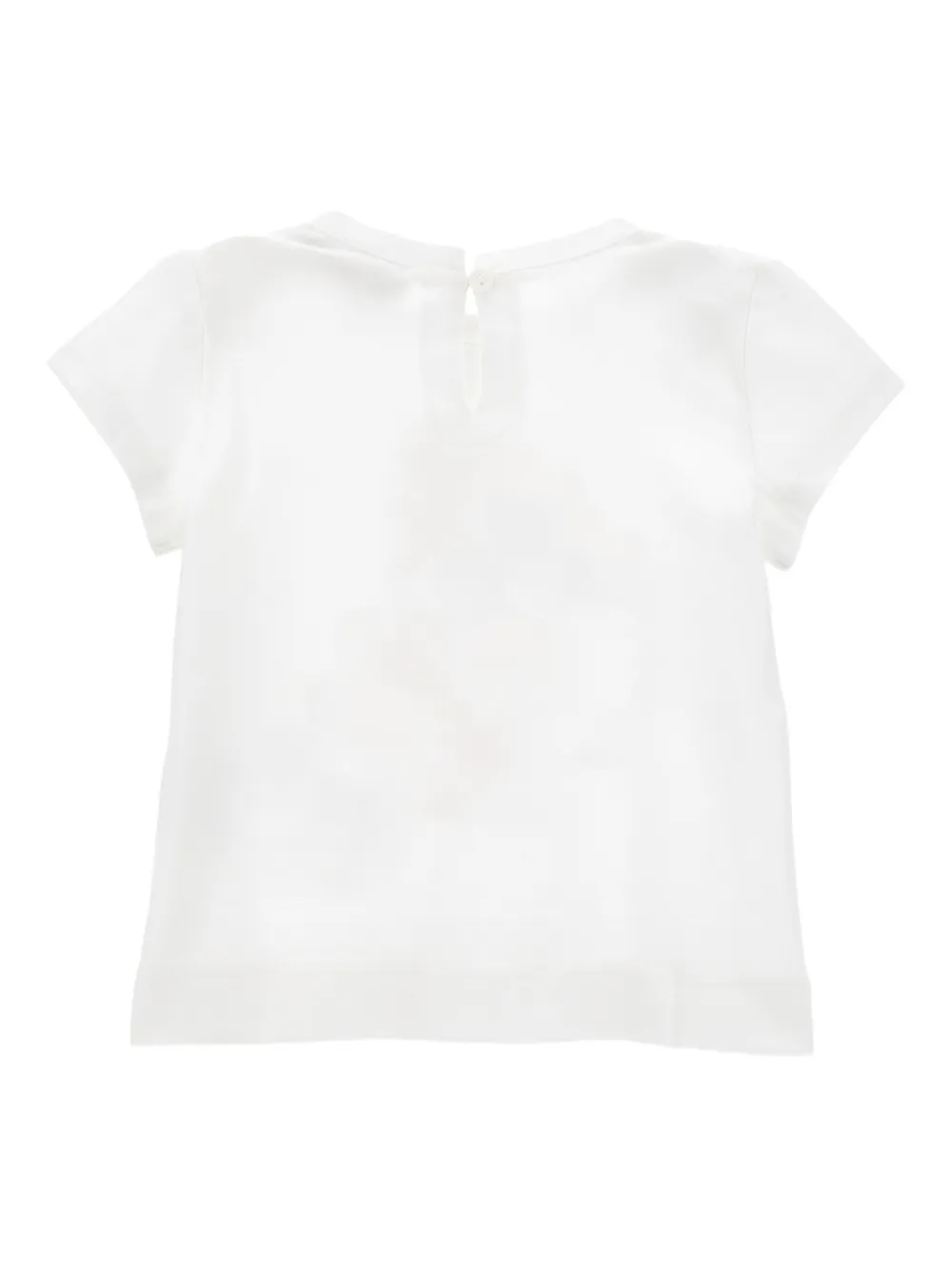 Strawberry-Print T-Shirt