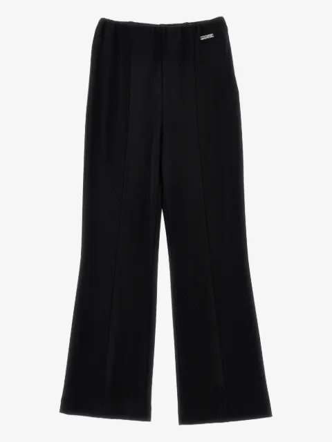 Monnalisa seam-detail trousers