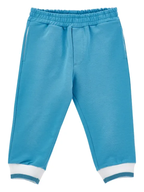 Monnalisa pantalones con detalle gráfico