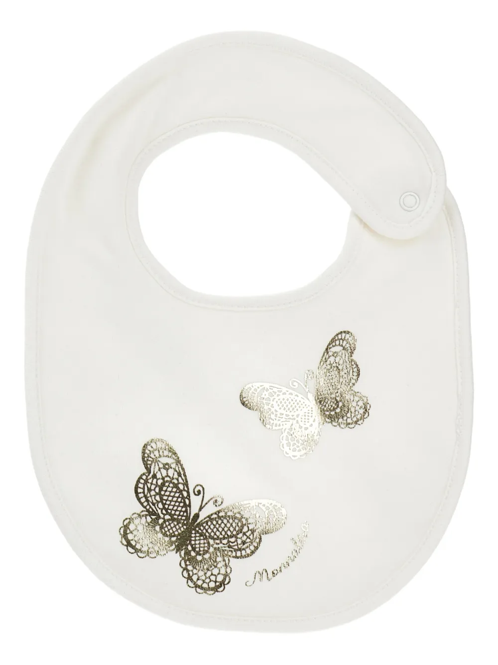 Butterfly-Motif Babygrow Set