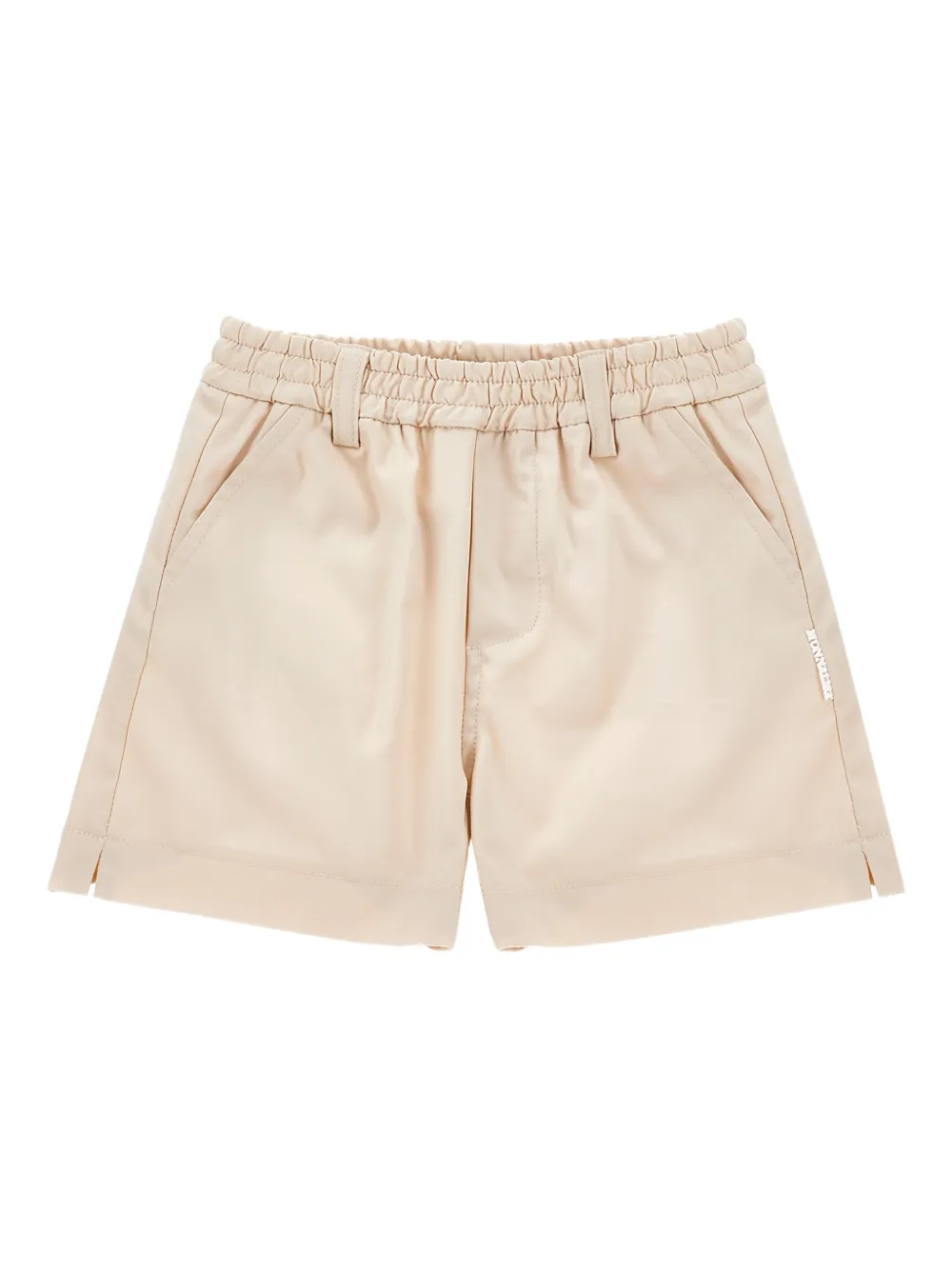 Monnalisa Shorts elasticizzati - Toni neutri