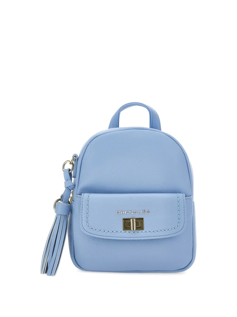 Monnalisa Zaino con nappa - Blu