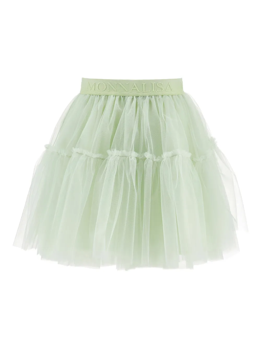 Monnalisa Tutù con ruches - Verde