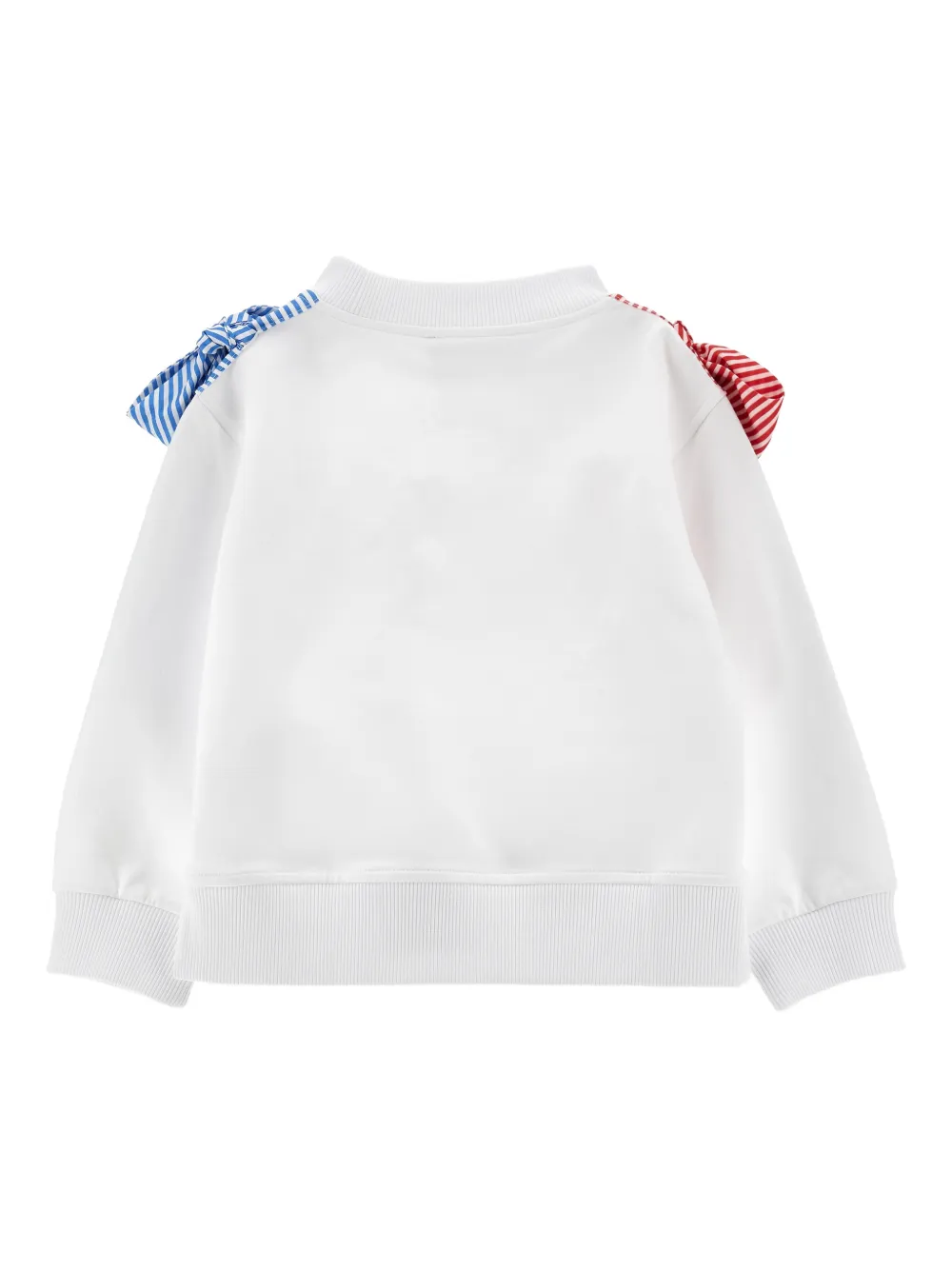 Monnalisa sudadera con detalle de moño | Sudaderas y hoodies | Image 2