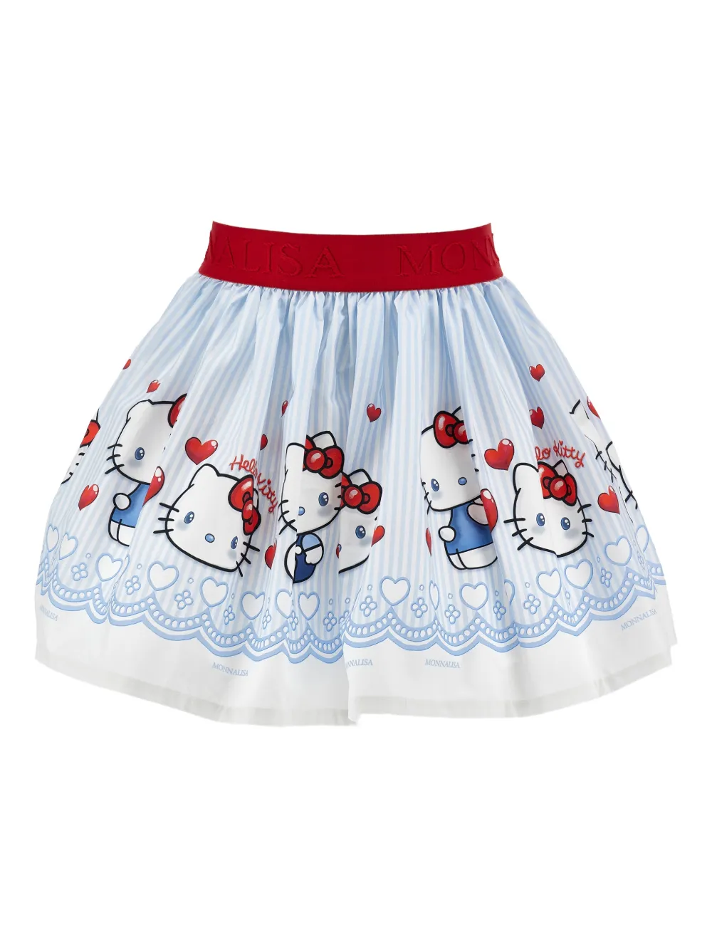 Monnalisa falda con estampado Hello Kitty | Faldas de vestir | Image 2