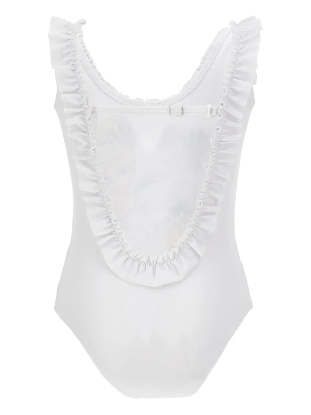 X Disney Ruffled Printed Swimsuit