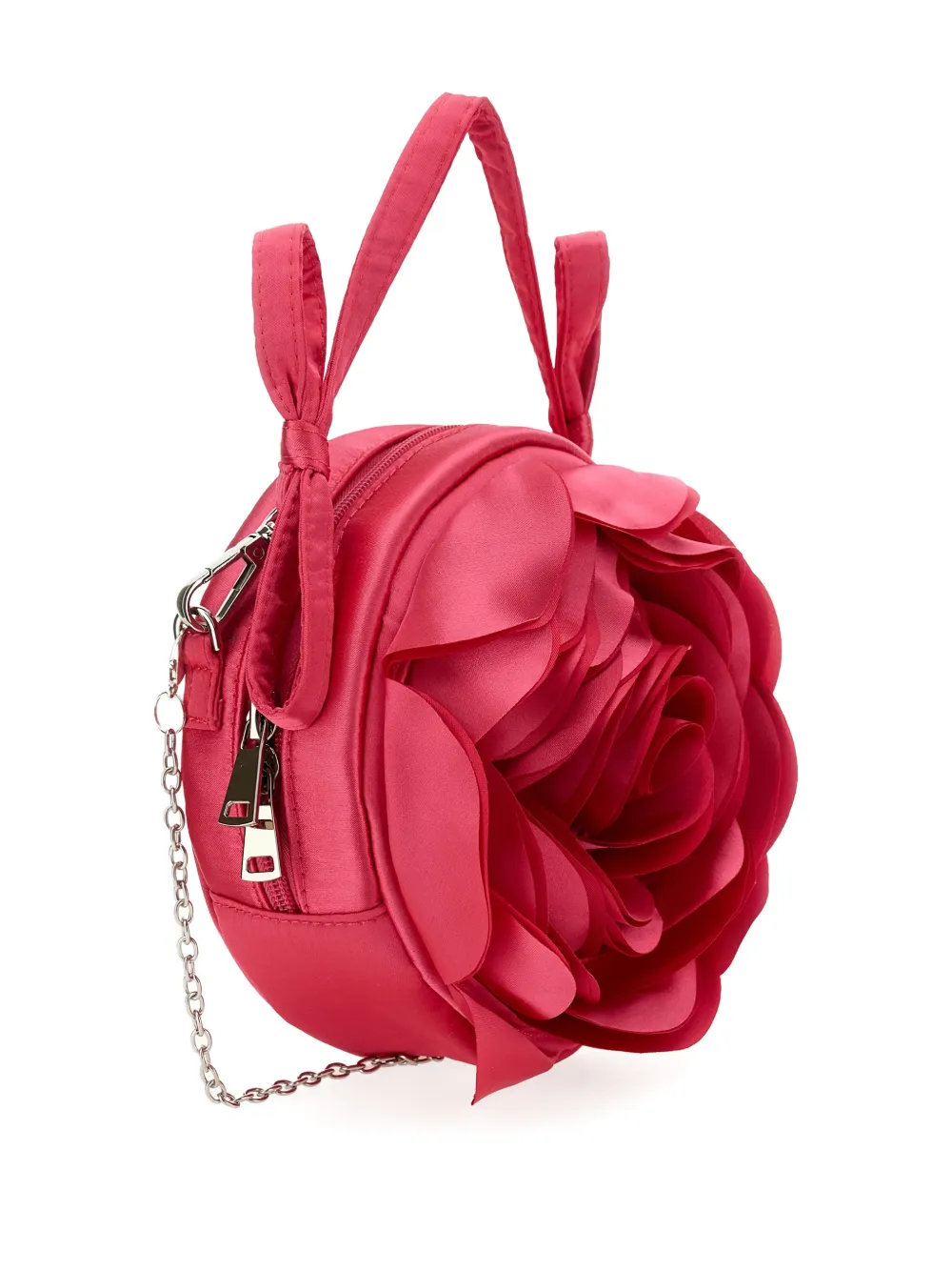Monnalisa Rose schoudertas Roze