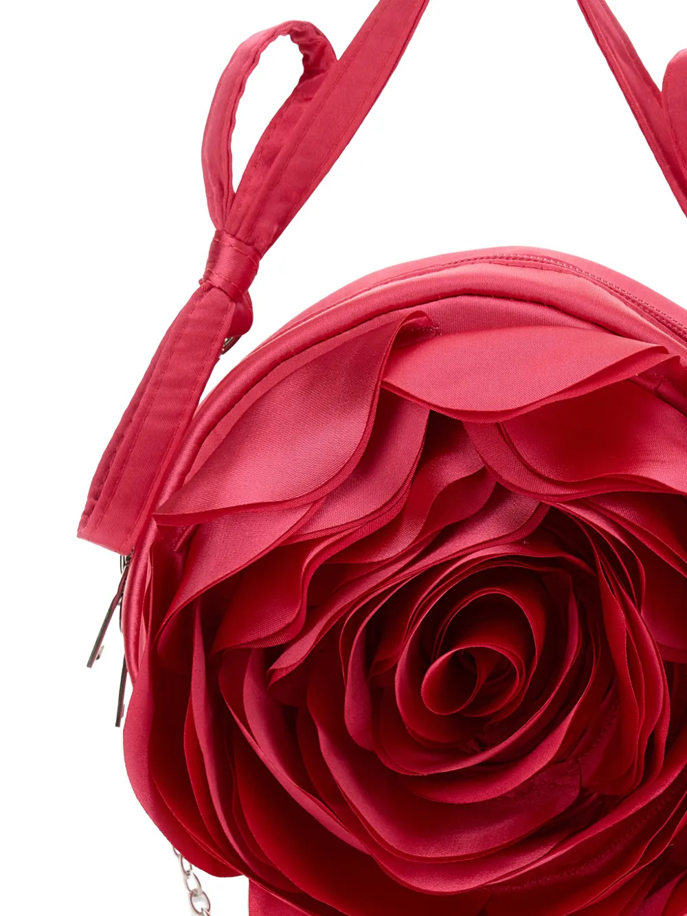 Monnalisa Rose schoudertas Roze