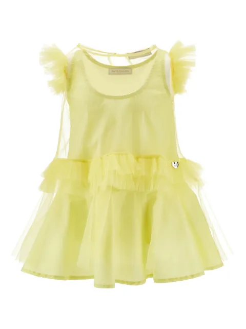 Monnalisa robe à volants