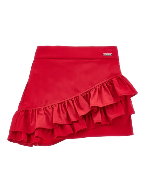 Monnalisa ruffled skirt