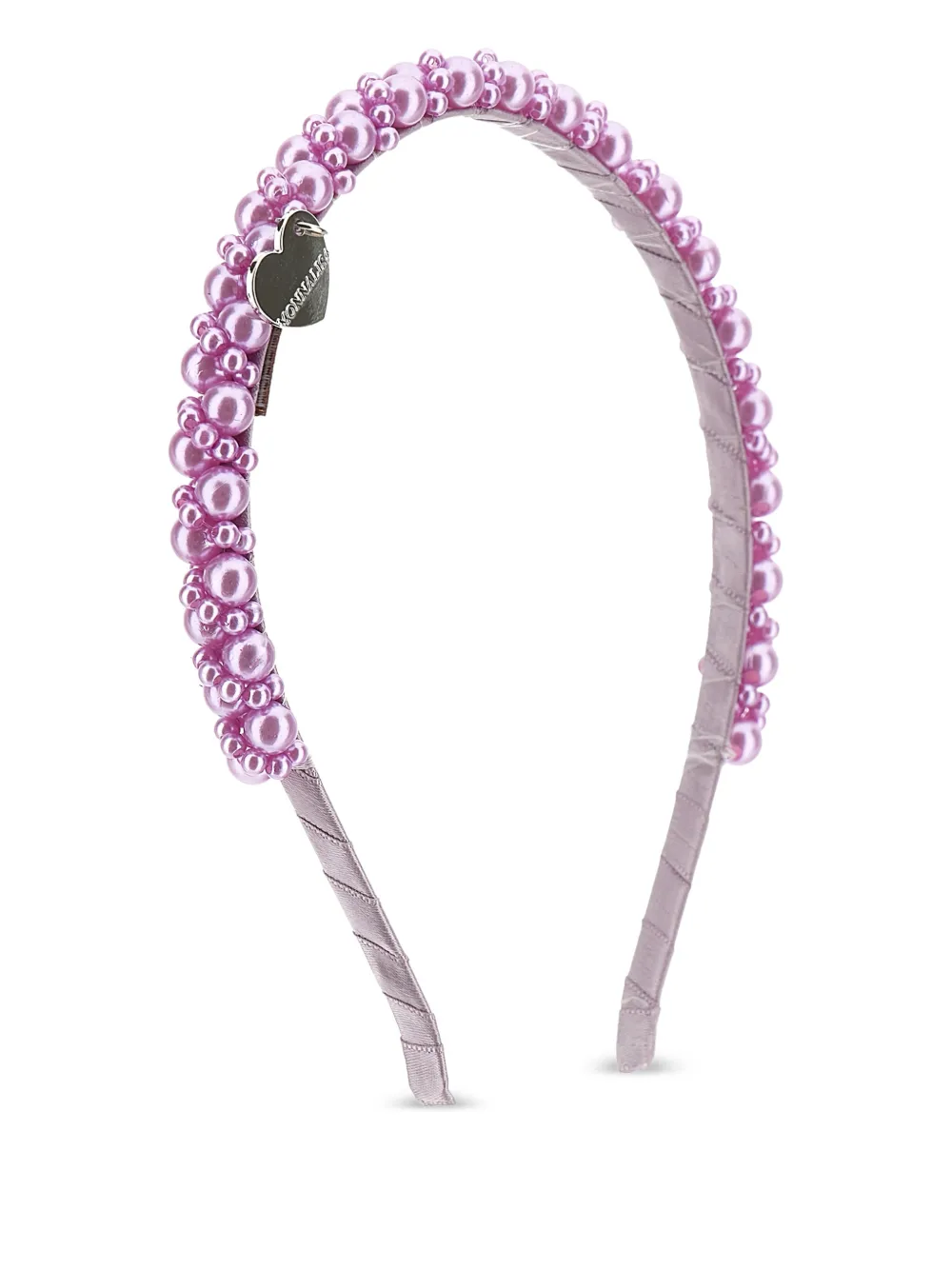 Heart-Charm Headband