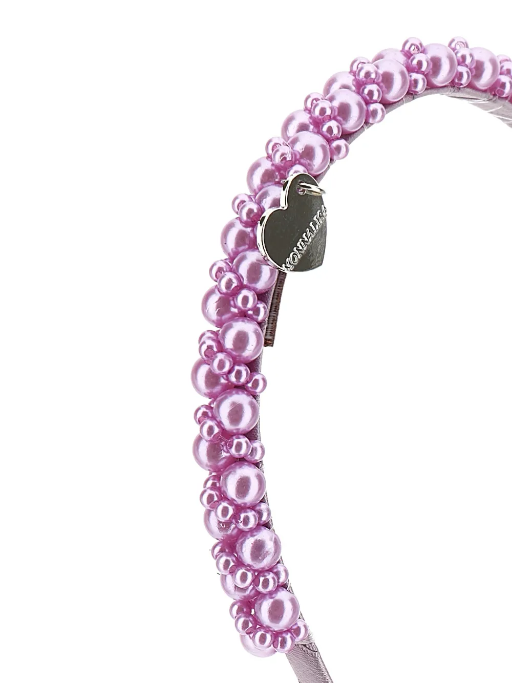 Heart-Charm Headband