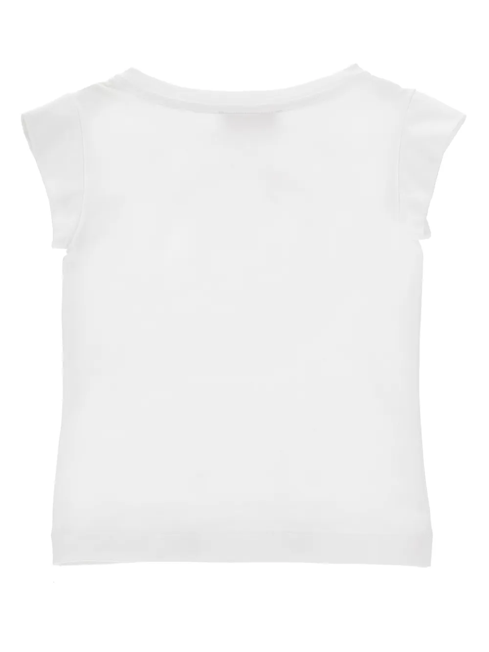 Monnalisa sequin-embellished T-shirt | Girls T-Shirts | Image 2