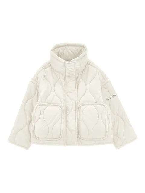 Monnalisa キルティング ジャケット