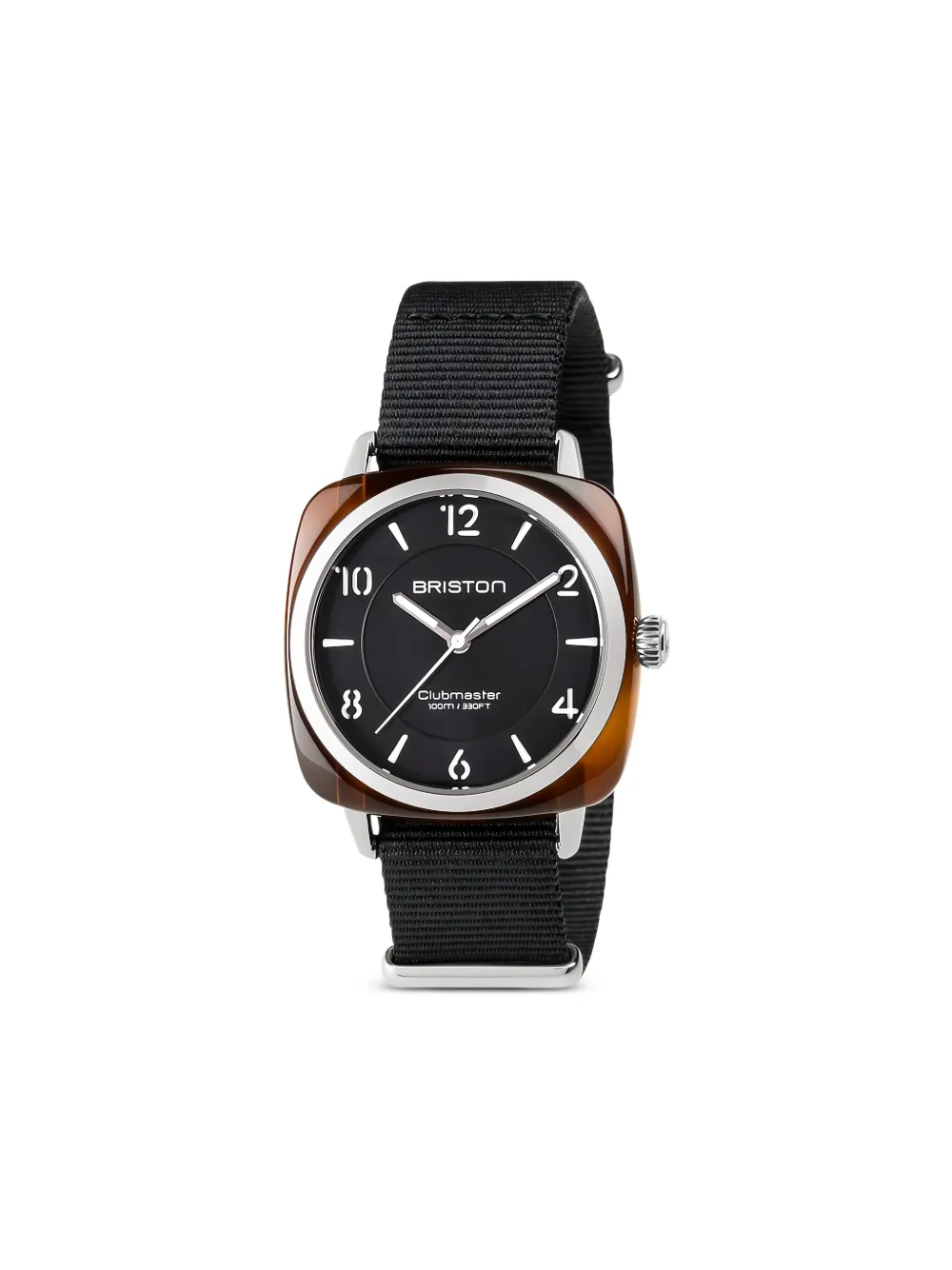 Briston Clubmaster Chic 36mm watch - Nero